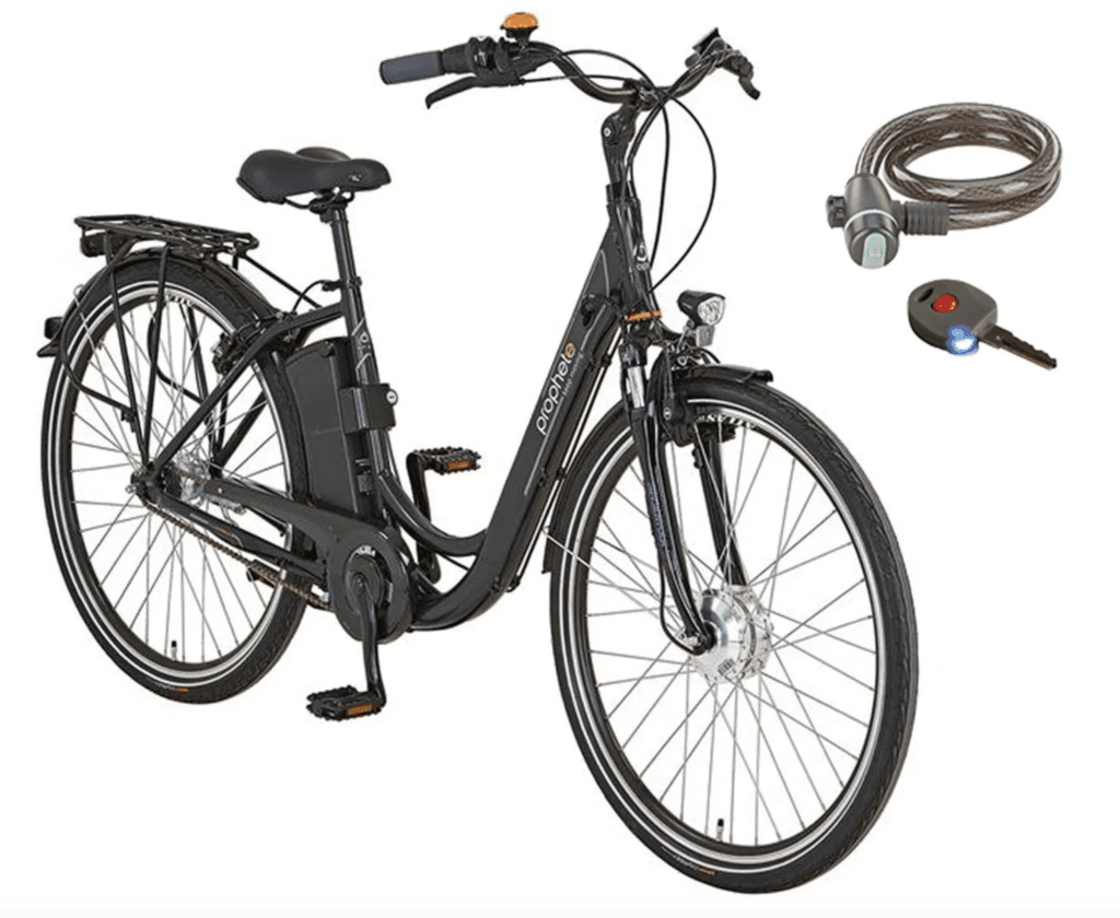 Lidl E-Bike 2021: 899 Prophete von Euro Angebote für Aktuelle