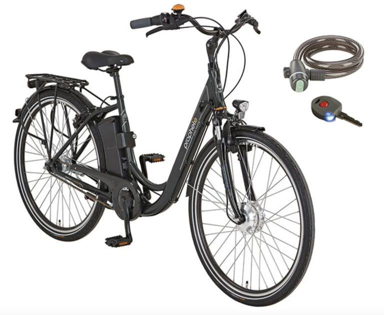 Lidl E-Bike 2021: Aktuelle Angebote von Prophete für 899 Euro