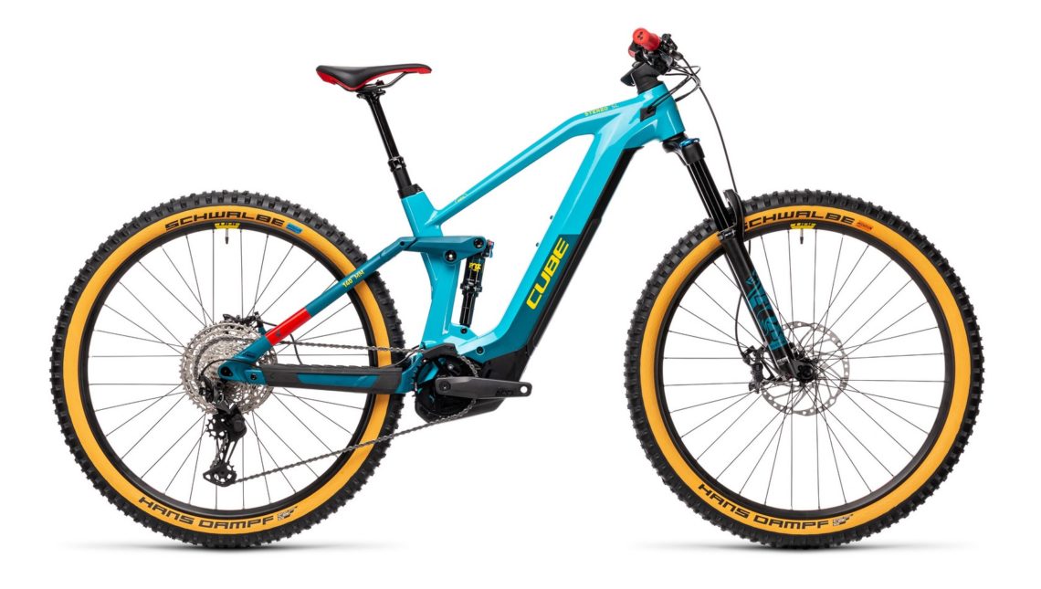 Cube EBikes alle Infos, alle Modelle eBikeNews