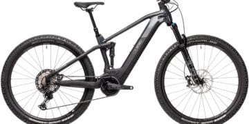 Cube Stereo Hybrid 120 2021 - eBikeNews