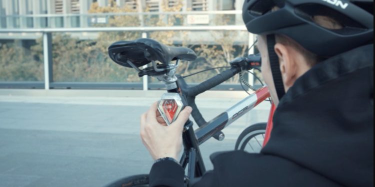 E-Bike Sicherheit | Licht | Rücklicht - Eesens Shield - eBikeNews