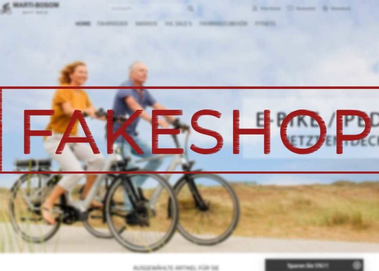 amazon | Betrug | E-Bike - Fakeshops enttarnen - eBikeNews