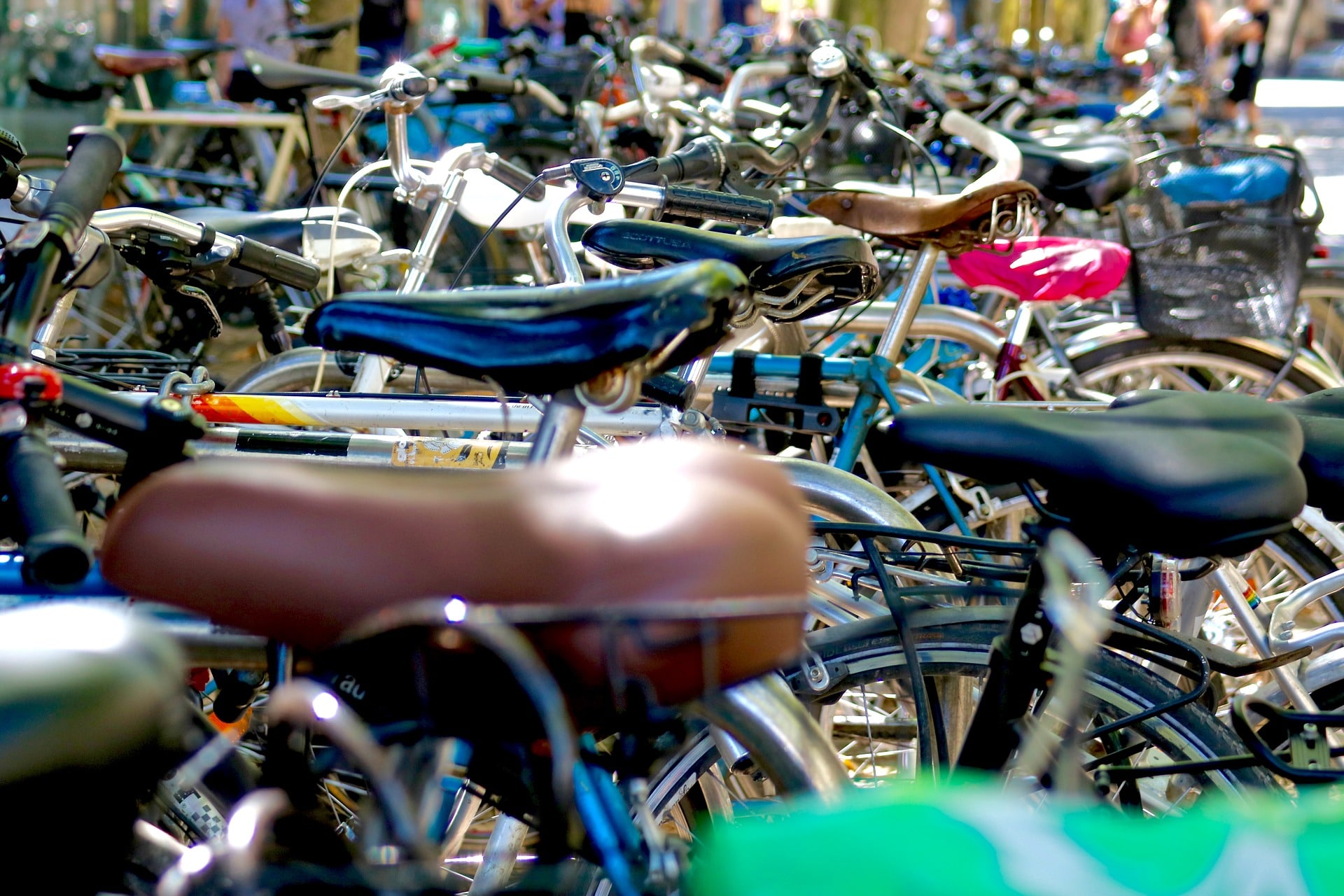 Diebstahlstatistik für Fahrrad und E-Bike: In diesen Städten ist die Gefahr am größten