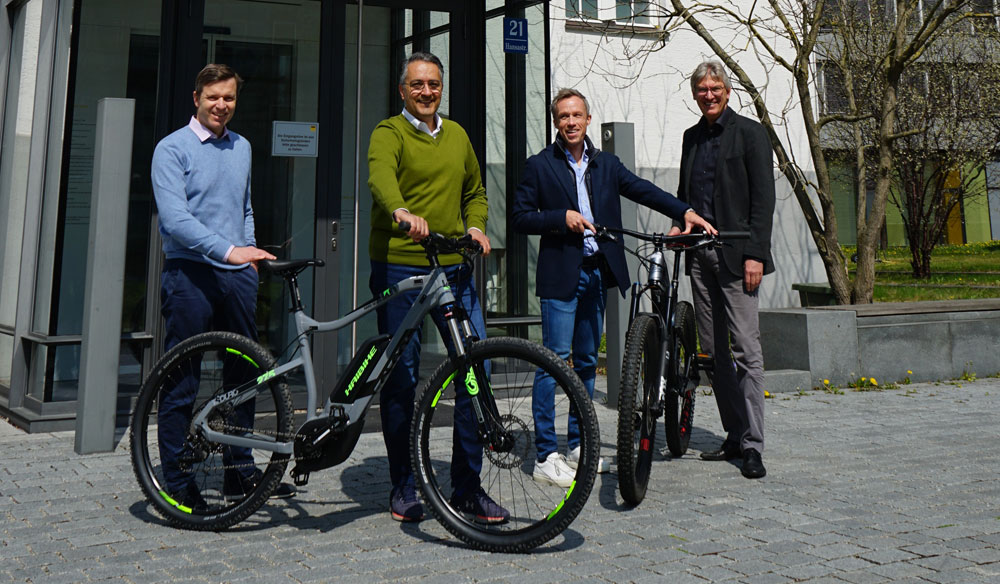 Neu beim ADAC: Club bietet jetzt auch gebrauchte Premium-E-Bikes an