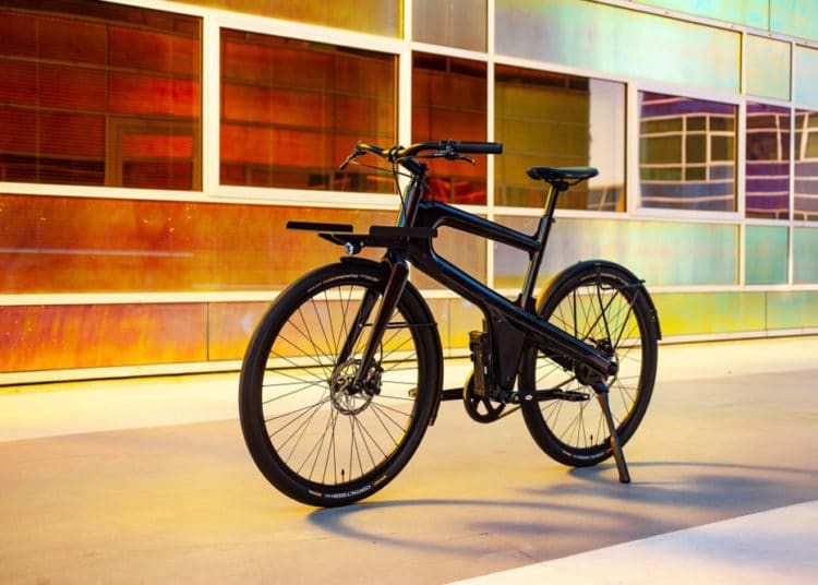 Mokumono Delta C: Neues E-Bike setzt auf Design und Komfort - eBikeNews