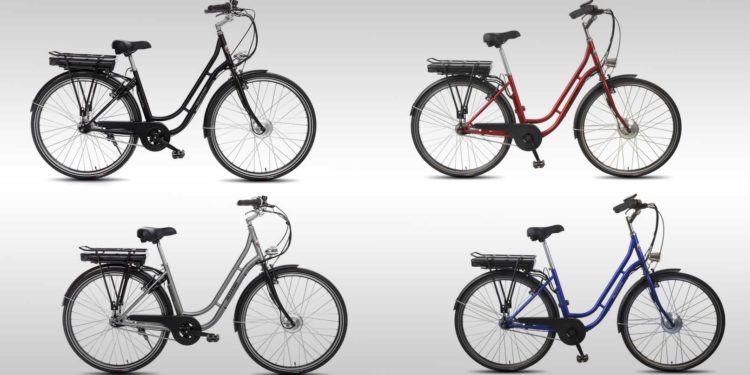 Allegro | City E-Bike | E-Bike - Allegro Aktion - eBikeNews