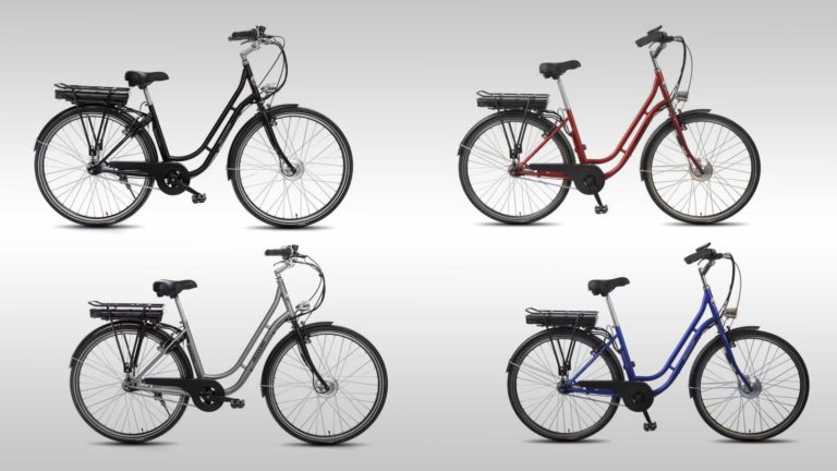 Stilvoll und verfügbar: E-Hollandrad jetzt für unter 1.000 Euro sichern