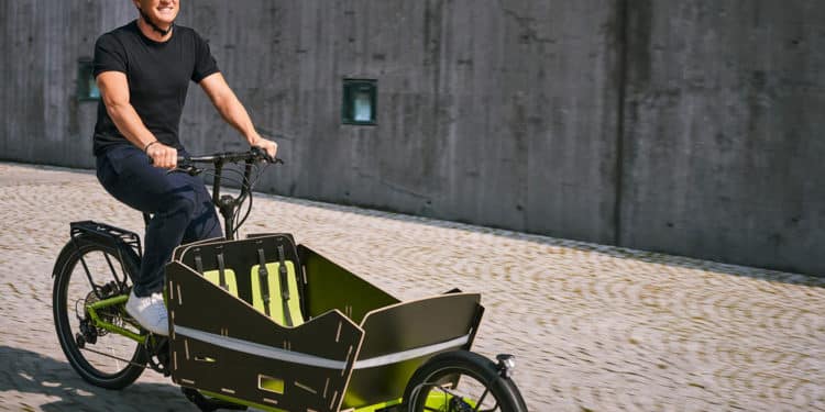 E-Cargo von Kettler Alu-Rad gewinnt Red Dot Product Design Award 2021 - eBikeNews