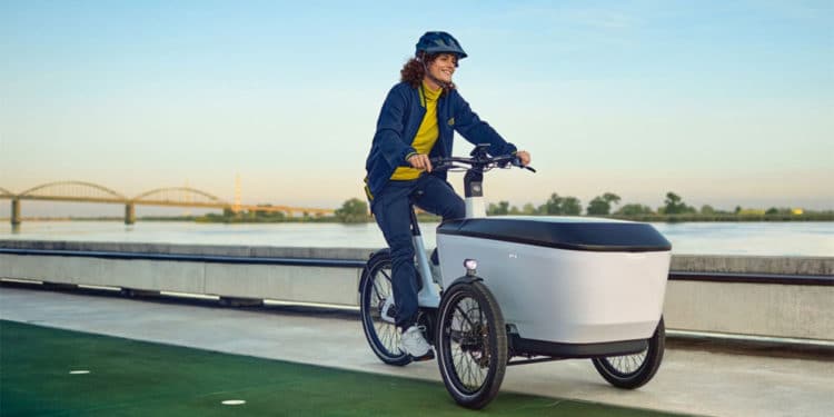 VW e-Bike Cargo soll dieses Jahr endlich auf den Markt kommen - eBikeNews