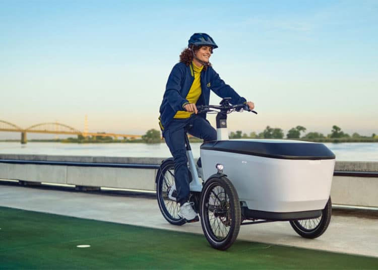 VW e-Bike Cargo soll dieses Jahr endlich auf den Markt kommen - eBikeNews