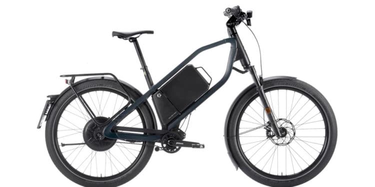 X Alpha 45: Klever präsentiert neues S-Pedelec-Flaggschiff - eBikeNews