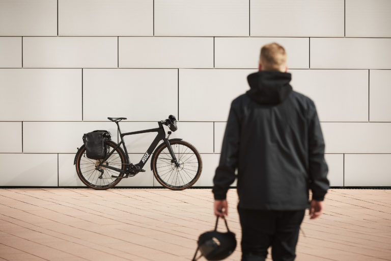 Bikepacking-Traum oder Urban Highlight? Das neue Rose Backroad+ kann alles sein