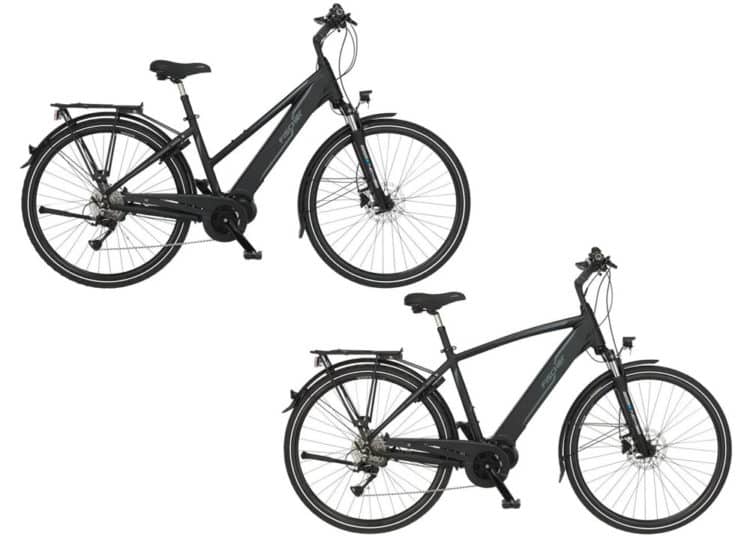 Fischer Viator 4.0i - eBikeNews