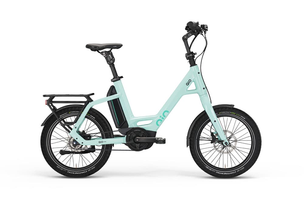 Hartje E-Kompaktrad QIO: Neue E-Bike Marke offiziell vorgestellt