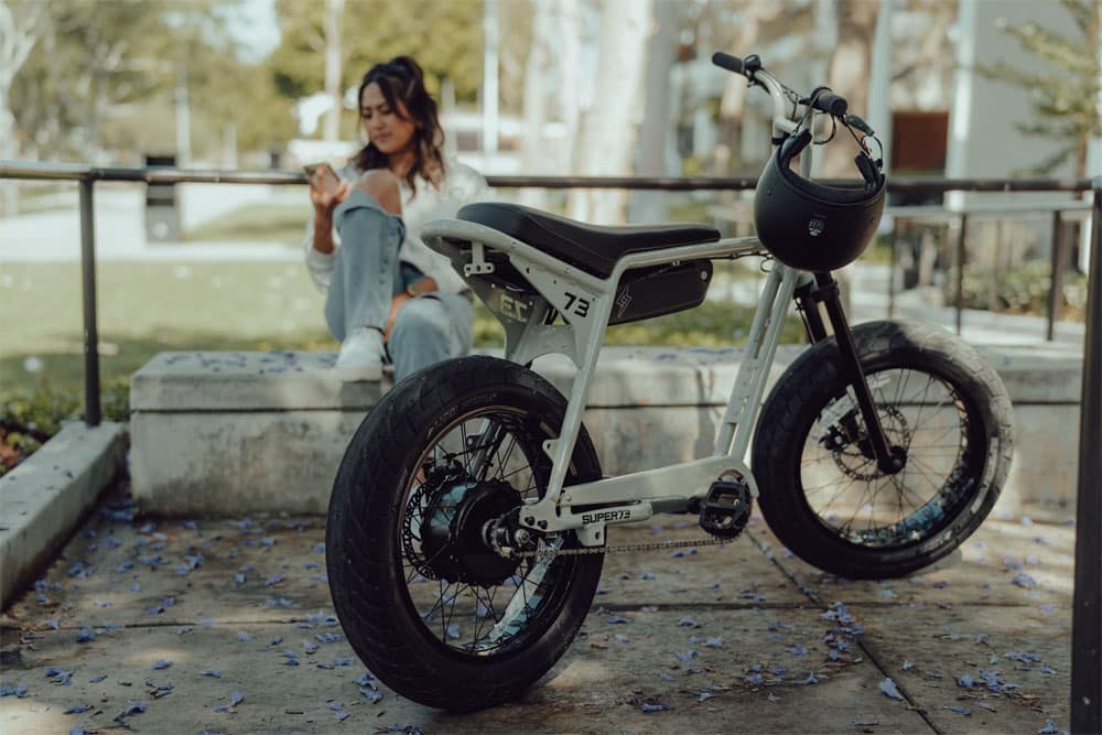 SUPER73-ZX: Kult E-Bike im Mopedstyle kommt mit verschiedenen Verbesserungen
