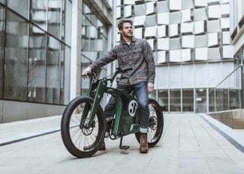 CrownCruiser: Neues E-Bike im Retrodesign tanzt aus der Reihe - eBikeNews