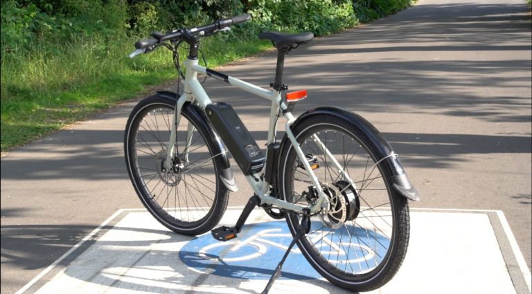Im Test überzeugt: RadMission City-E-Bike 150 Euro günstiger