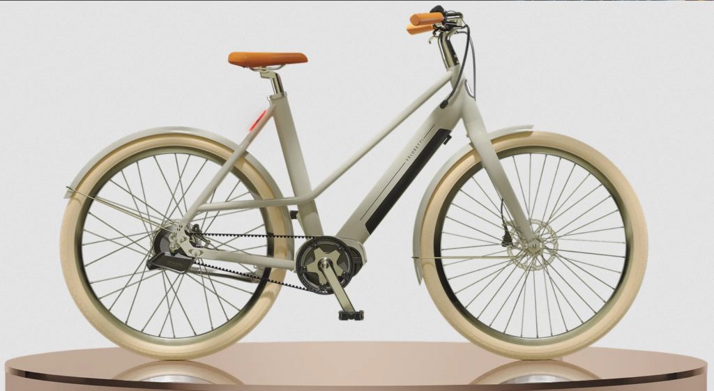 Bosch-Antrieb | City E-Bike | E-Bike - Veloretti Ivy - eBikeNews