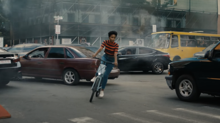 Nach E-Bike Werbezensur: VanMoof startet neues Anti-Auto-Video