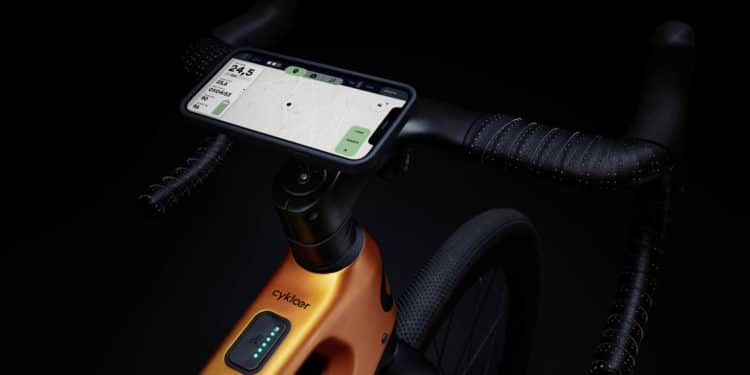 Cyklaer E-Bike von Porsche und Storck - eBikeNews