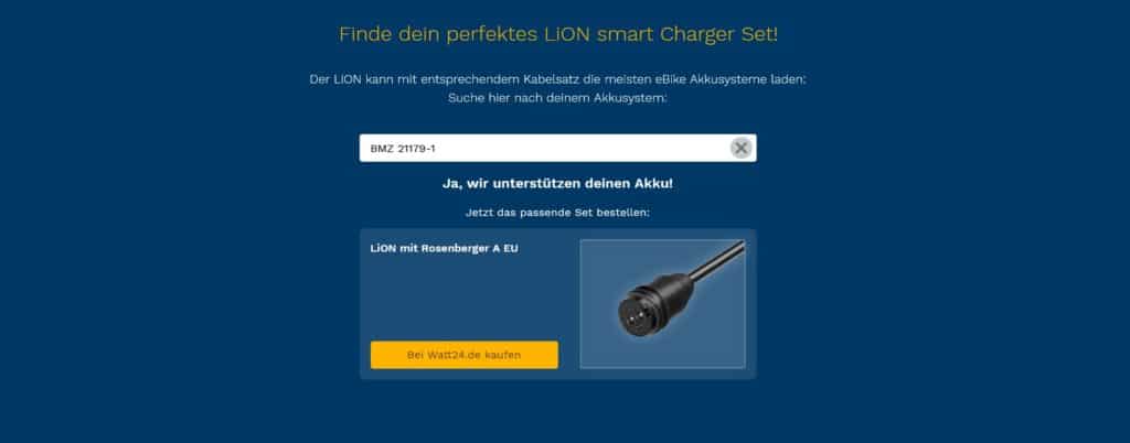 Akku Prüfung LiOn Smart Charger - eBikeNews