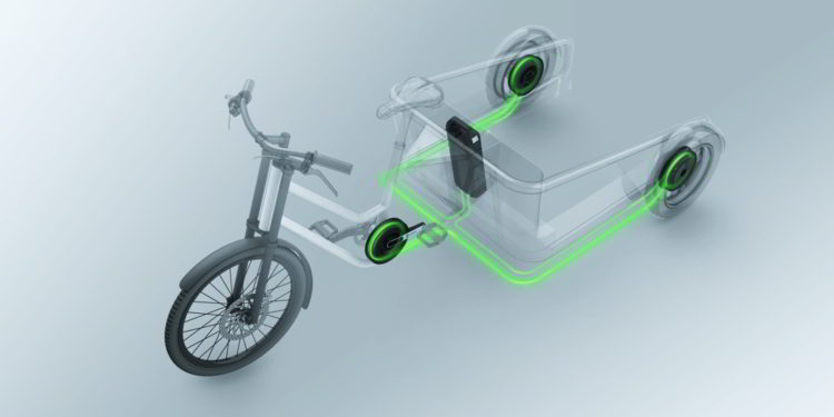 Pendix eDrive IN Hybrid - eBikeNews