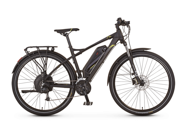 Prophete E-SUV - eBikeNews