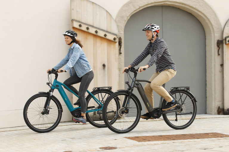 Kostenlose Kurse für E-Biker und Pedelecfahrerinnen in NRW
