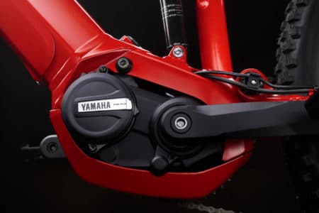 Yamaha E-Bike Motoren