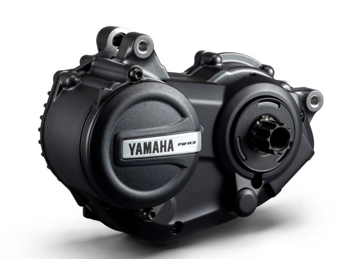 Yamaha PW-X3 - eBikeNews