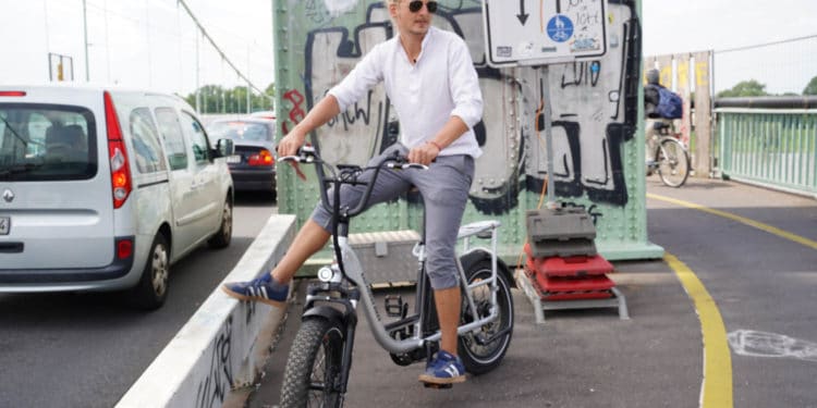 Bafang | City E-Bike | E-Lastenrad - A7300469 - ebike-news.de