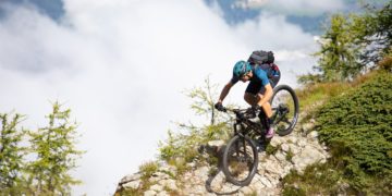 Downhillfahrt Bulls - eBikeNews