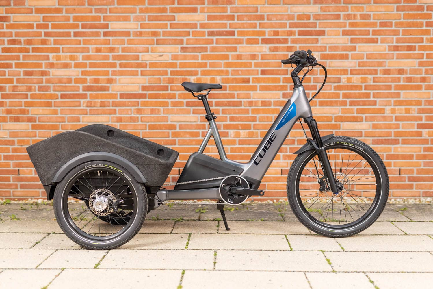 cube cargo e bike