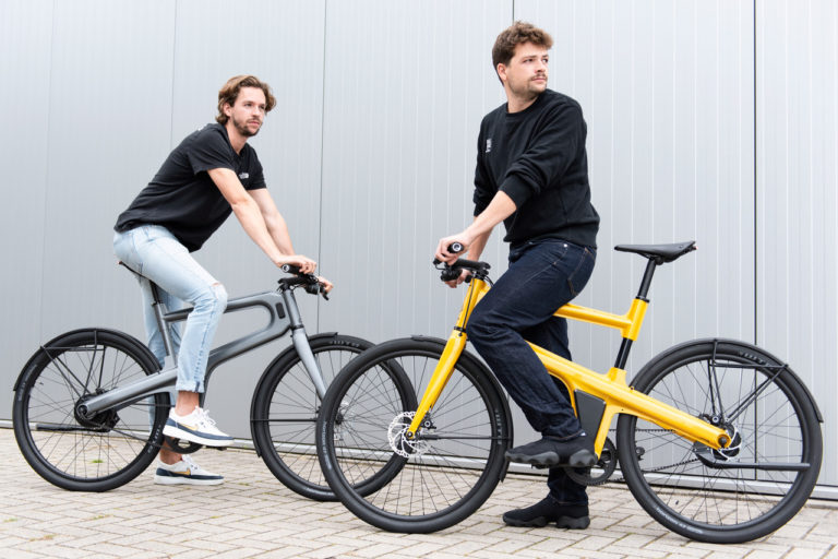 E-Bikes sofort verfügbar: So will Mokumono nachhaltige Lieferketten nutzen