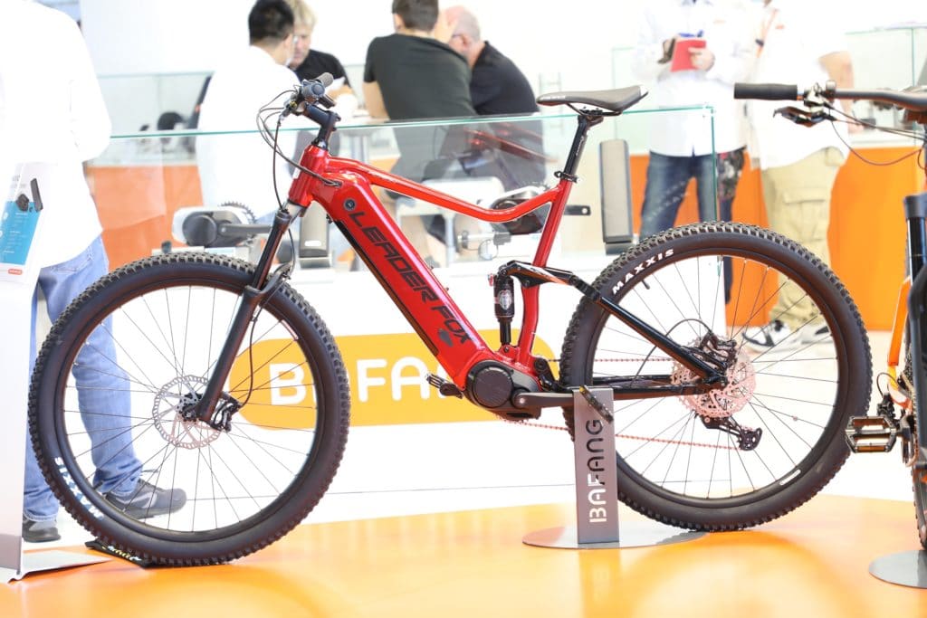 Bosch-Antrieb | City E-Bike | E-Bike - M410 - ebike-news.de