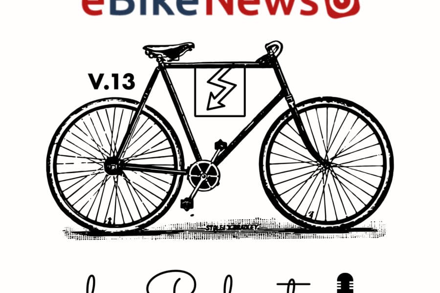 #13 Neue E-Bike Antriebe von Bosch und Co 2022, Porsches digitales E-Bike, Airbag im Rucksack