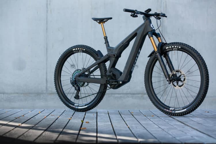 e bike mtb 2021