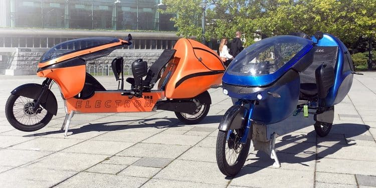 Dual-Battery | E-Bike | Hybrid - Electrom - ebike-news.de