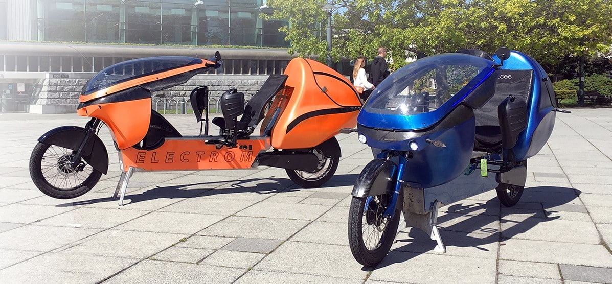 350 km/h: Schnellstes Motorrad aus Serienproduktion ist ein E-Bike