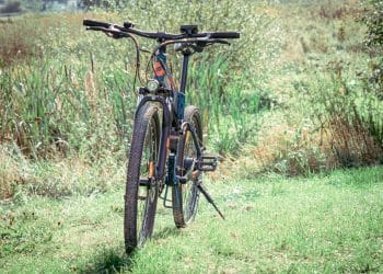 E-Bike Test | E-Faltrad | E-Fully - Eleglide 3 - eBikeNews