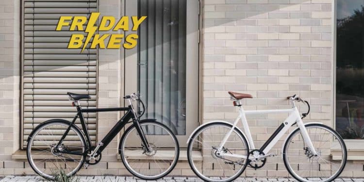 Friday Bikes - eBikeNews