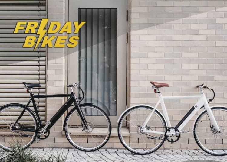 Friday Bikes - eBikeNews