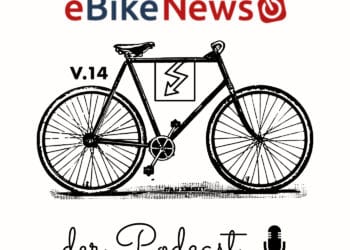 eBikeNews Podcast Cover Folge 14