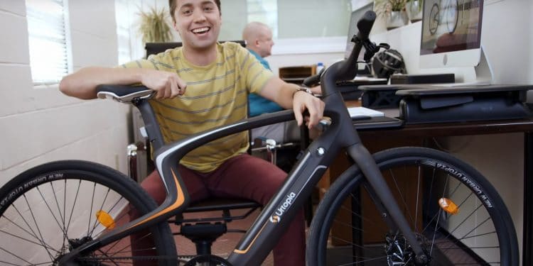 Urtopia lustiges E-Bike Video - eBikeNews