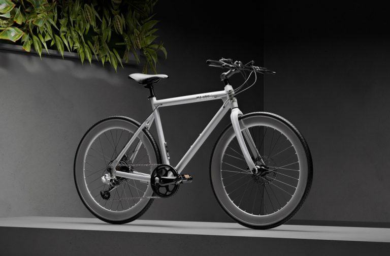 Bonc Bike: 16 kg E-Bike mit unsichtbarer Technik startet bei Indiegogo
