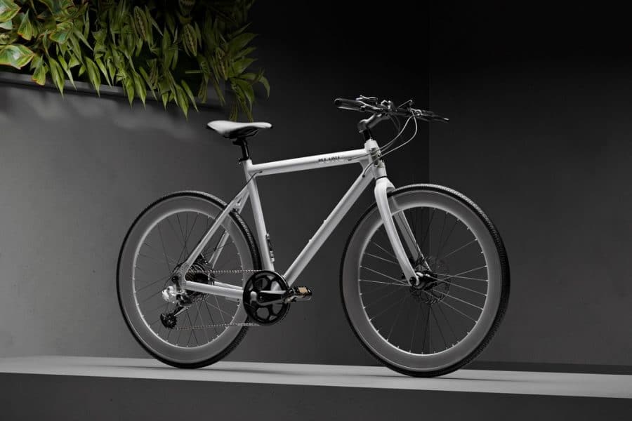 Bonc Bike: 16 kg E-Bike mit unsichtbarer Technik startet bei Indiegogo