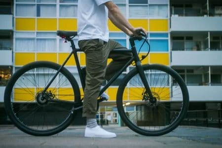 Das E-Bike ohne alles: nothng startet für gut 1.000 Euro bei Indiegogo