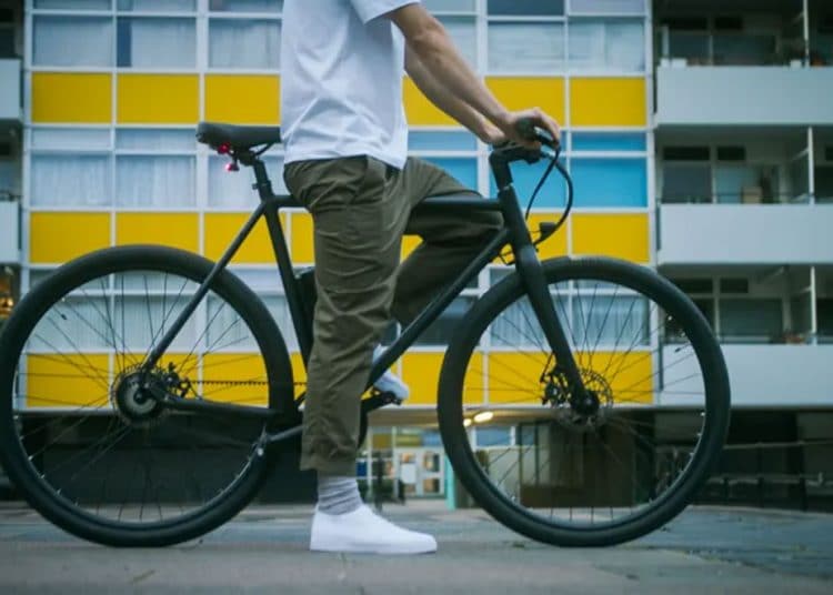 nothng: Minimalistisches E-Bike startet für gut 1.000 Euro bei Indiegogo - eBikeNews
