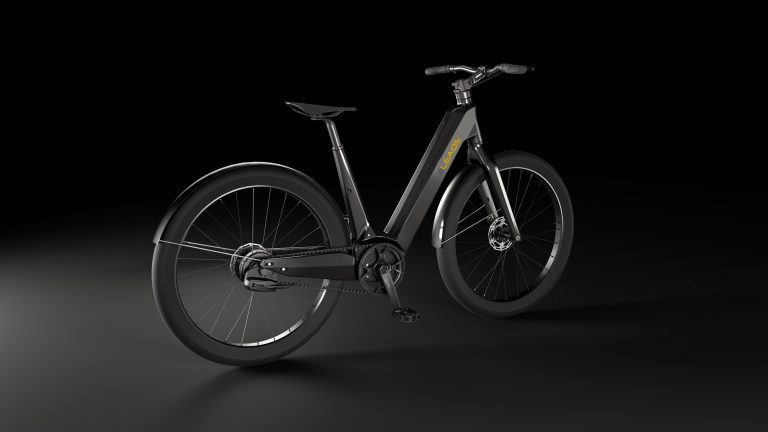 Leaos verwandelt sein Carbon-E-Bike Pure zum Luxus-Flitzer