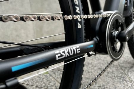 Die Black Friday Preise purzeln: Eskute E-Bikes bis zu 300 Euro günstiger